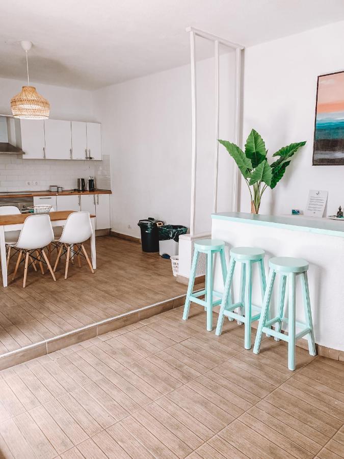 Greentree House Corralejo Bagian luar foto