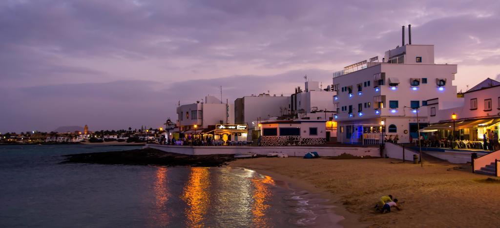 Greentree House Corralejo Bagian luar foto